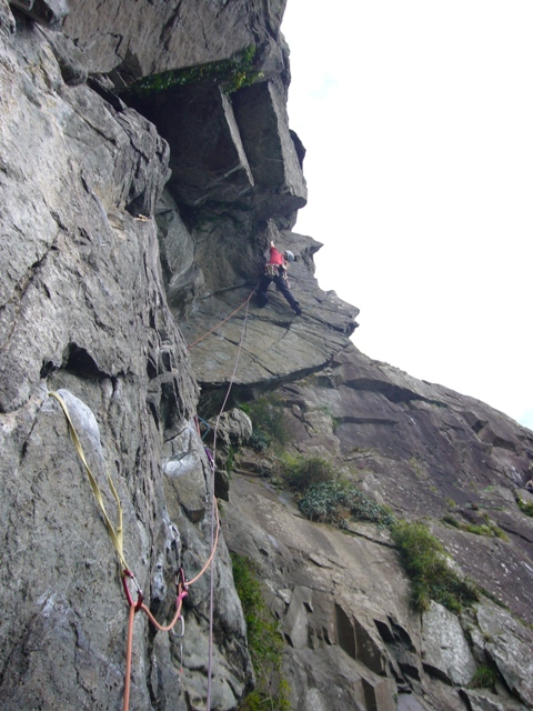 Vector (E2 5c), Tremadog