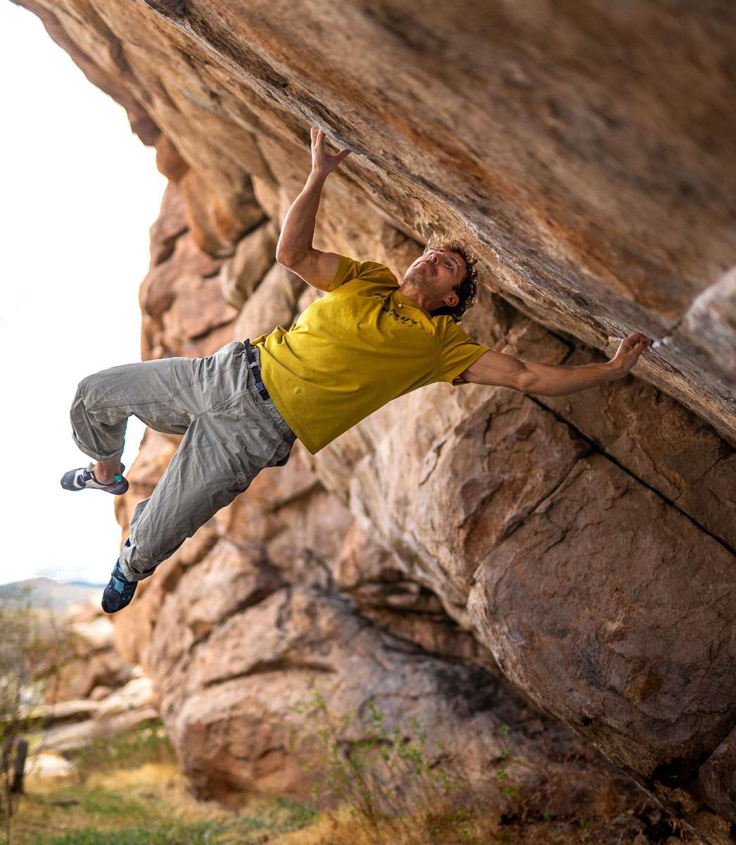 Yannick Flohé repeating No One Mourns The Wicked. Photo: Griffin Appel (@griffinkeen)