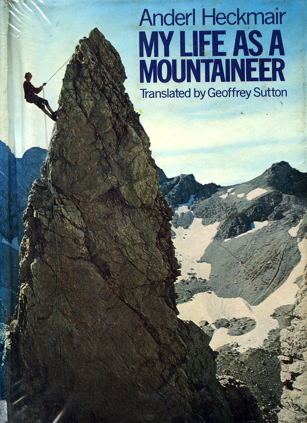 My Life As A Mountaineer